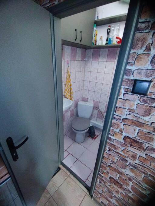 Apartament Nadmorski W Gdansku Eksteriør billede